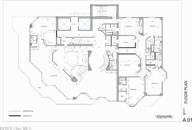 Spanning nearly 9,000 square feet across the 14th and 15th - photo 44