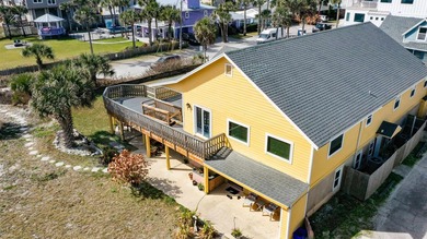 Rare Oceanfront on a double lot in the Golden Triangle of St - photo 4