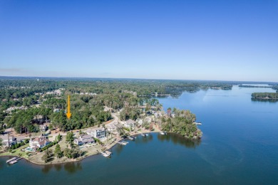 Lake Oconee Lot For Sale in Eatonton Georgia