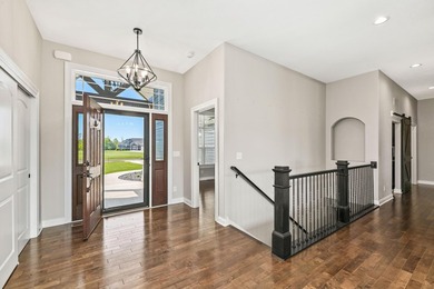 Nestled on nearly five private acres in the Village of Rochester - photo 4