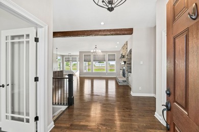 Nestled on nearly five private acres in the Village of Rochester - photo 5