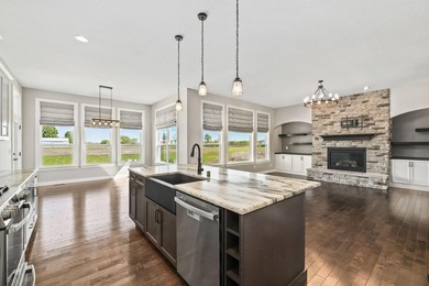 Nestled on nearly five private acres in the Village of Rochester - photo 9
