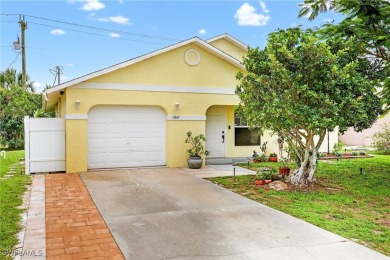 Bonita Lakes Area Home Sale Pending in Bonita Springs Florida
