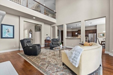 Greenbelt lots in Falconhead West don't come up often. Private - photo 13