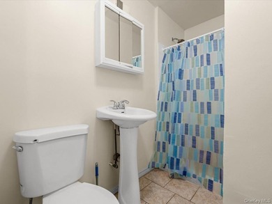 This three-story brick two-family home in Cypress Hills features - photo 20