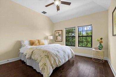 Greenbelt lots in Falconhead West don't come up often. Private - photo 24