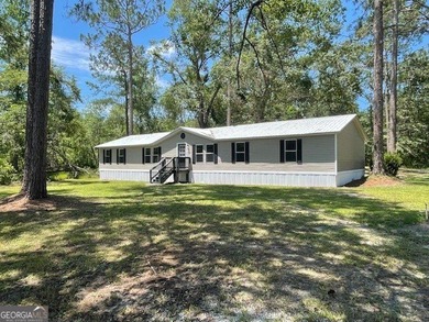 (private lake, pond, coastal) Home For Sale in Collins Georgia