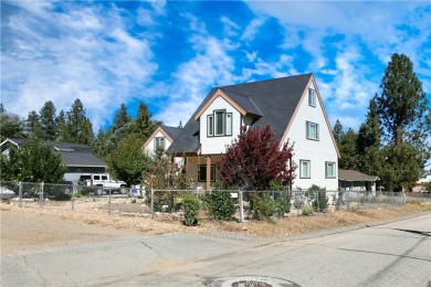 Erwin Lake Home For Sale in Big Bear City California