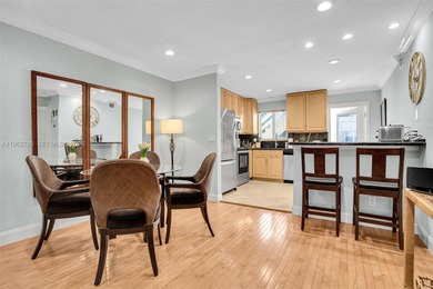 Welcome to this beautifully updated and fully furnished 2BR/2BA