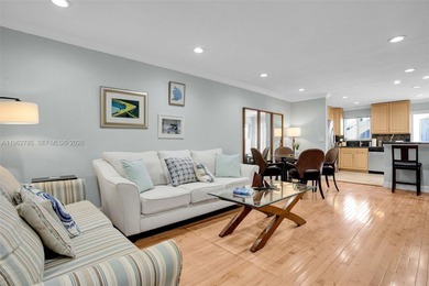 Welcome to this beautifully updated and fully furnished 2BR/2BA