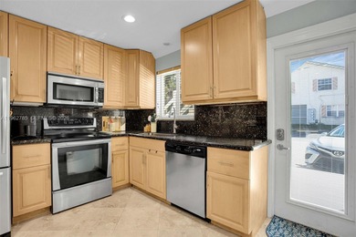 Welcome to this beautifully updated and fully furnished 2BR/2BA