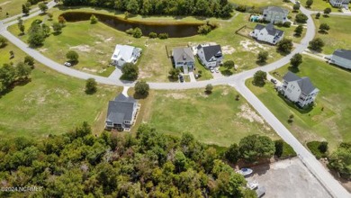 Lake Lot For Sale in Newport, North Carolina