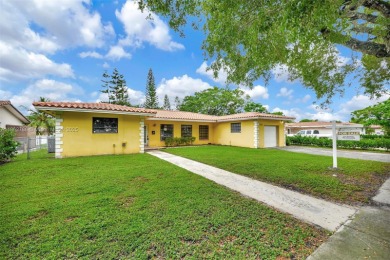Lake Home For Sale in Miami Lakes, Florida