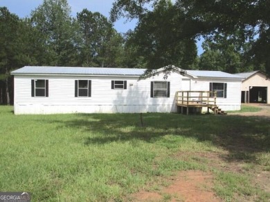 (private lake, pond, creek) Home For Sale in Box Springs Georgia