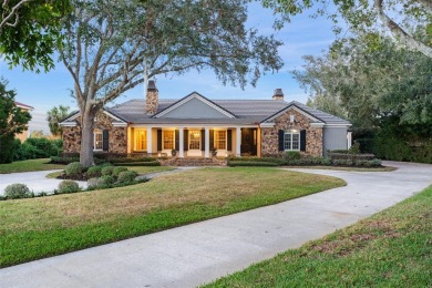 Lake Home For Sale in Windermere, Florida