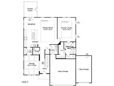 STUNNING 3 CAR GARAGE CUL DE SAC HOME w/PRIMARY ON MAIN LEVEL - photo 4