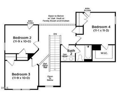 STUNNING 3 CAR GARAGE CUL DE SAC HOME w/PRIMARY ON MAIN LEVEL - photo 5