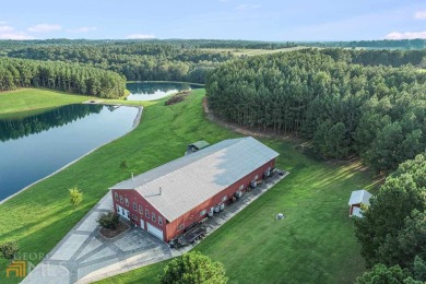 (private lake, pond, creek) Home For Sale in Comer Georgia