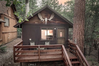 Big Bear Lake Home For Sale in Sugarloaf California