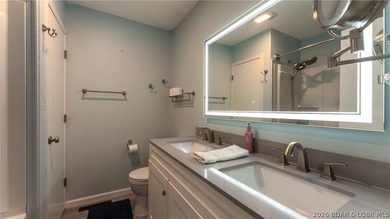 Lakefront living in a wide, quiet cove on the Gravois Arm! - photo 11