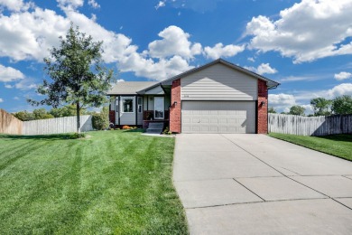 Lake Home Sale Pending in Wichita, Kansas