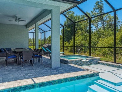 TURNKEY 2024 POOL & SPA HOME IN ROTONDA WEST -- IMPACT WINDOWS - photo 31