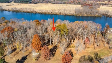 Kerr Lake - Buggs Island Lake Lot For Sale in Boydton Virginia