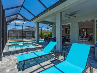 TURNKEY 2024 POOL & SPA HOME IN ROTONDA WEST -- IMPACT WINDOWS - photo 34