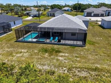 TURNKEY 2024 POOL & SPA HOME IN ROTONDA WEST -- IMPACT WINDOWS - photo 39