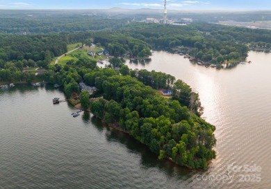Lake Home For Sale in Terrell, North Carolina