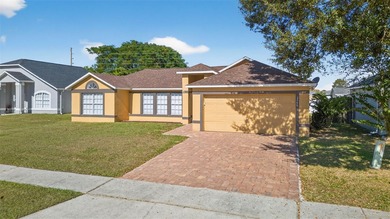 Buenaventura Lakes Area Home For Sale in Kissimmee Florida