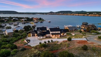 Lake Home For Sale in Graford, Texas