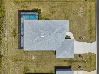 TURNKEY 2024 POOL & SPA HOME IN ROTONDA WEST -- IMPACT WINDOWS - photo 42