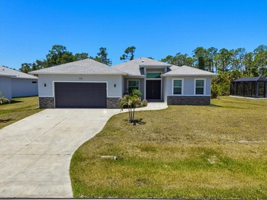 TURNKEY 2024 POOL & SPA HOME IN ROTONDA WEST -- IMPACT WINDOWS - photo 44