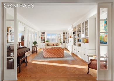 Hudson River Apartment For Sale in New York New York