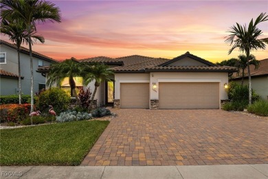 Lake Home For Sale in Estero, Florida