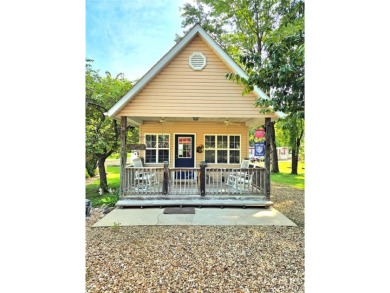 Lake Home For Sale in Hermann, Missouri