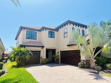 Lake Home For Sale in Tampa, Florida