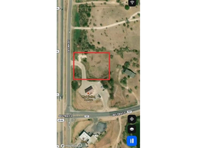 Kirby Lake Lot For Sale in Abilene Texas