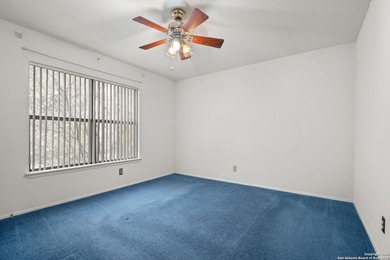 Set on a green belt within the Fairways of Woodlake gated