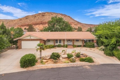 Virgin River Home Sale Pending in Saint George Utah