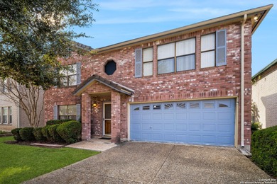 Set on a green belt within the Fairways of Woodlake gated