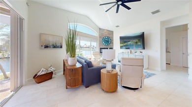 WATERFRONT BEAUTY IN DESIRABLE Punta Gorda Isles! Stunning - photo 28