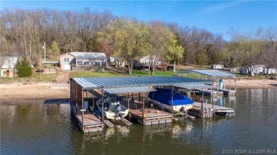 Lake Home Sale Pending in Roach, Missouri