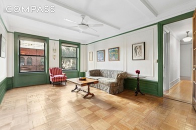 Rare Find! Elegant Classic Six Co-op in Prime Upper West Side - photo 2