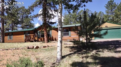 (private lake, pond, creek) Home For Sale in Divide Colorado