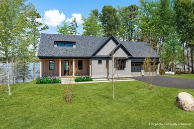 Perched high above the Damariscotta River with sweeping views of - photo 4