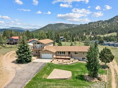 Perched in the heart of Estes Park with breathtaking Continental - photo 1