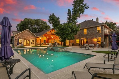 Lake Home For Sale in Oak Point, Texas