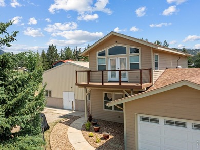 Perched in the heart of Estes Park with breathtaking Continental - photo 3